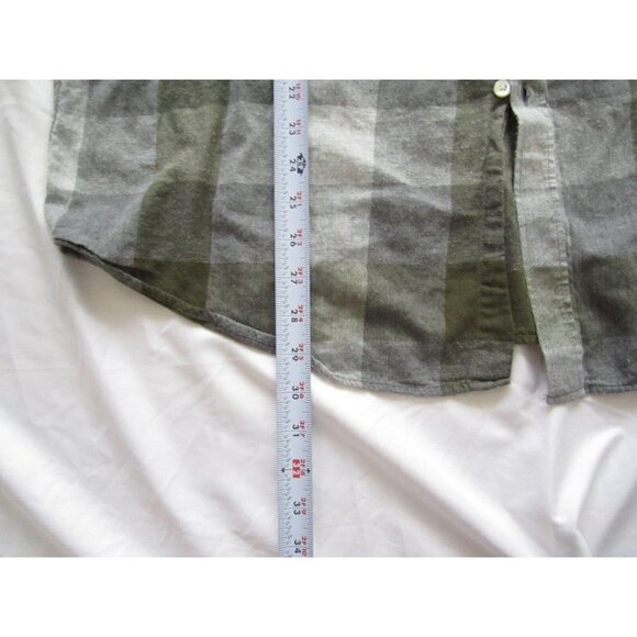 Men Narragansett Traders Cotton Flannel Button Up Long Sleeve Shirt Sz 2XL-MT177 - Picture 4 of 10
